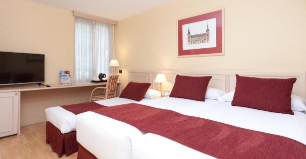 Hotel Luze Castellana