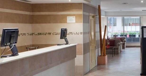 Hotel Luze Castellana
