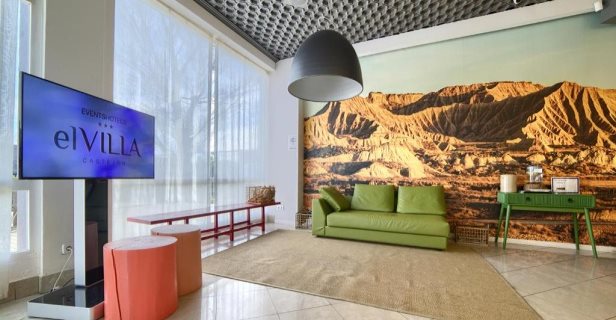 Hotel Luze El Villa
