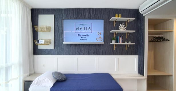 Hotel Luze El Villa