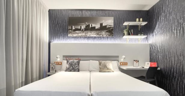 Hotel Luze El Villa