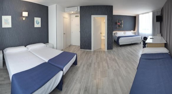 Hotel Luze El Villa