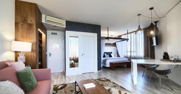 Hotel Luze El Villa