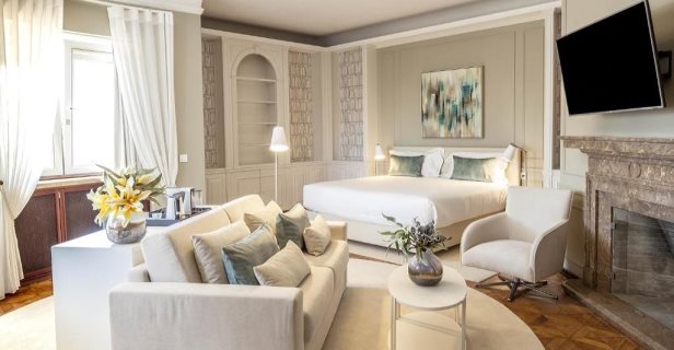 Hotel Luzeiros Suites