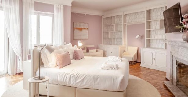 Hotel Luzeiros Suites
