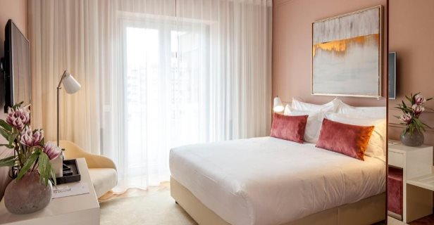 Hotel Luzeiros Suites