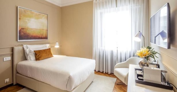 Hotel Luzeiros Suites