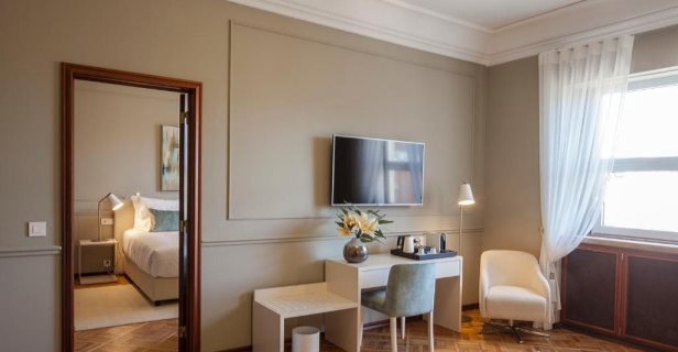 Hotel Luzeiros Suites