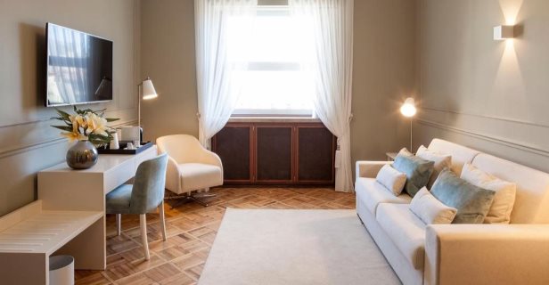 Hotel Luzeiros Suites