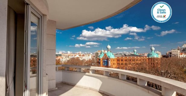 Hotel Luzeiros Suites