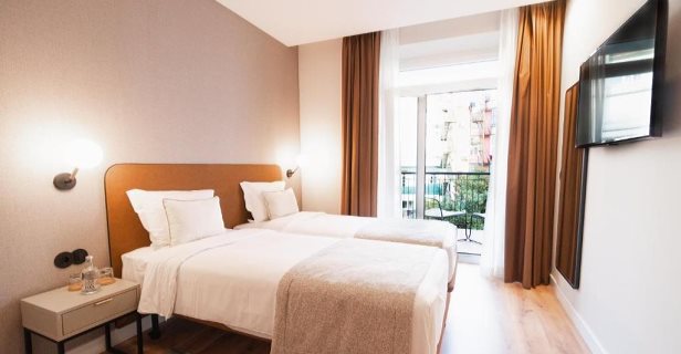 Hotel Lx Soho Boutique