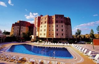 Hotel Lykialodge Kapadokya