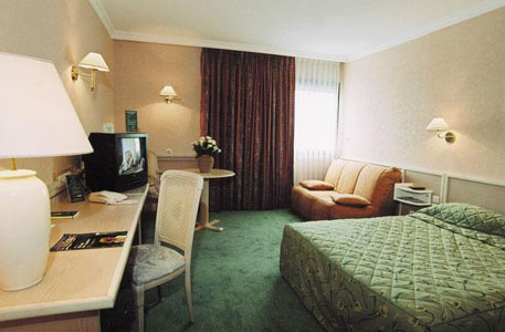 Hotel Lyon Est Portes De L'ain