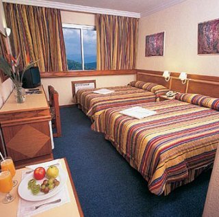 Hotel Mabu Parque Resort