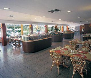 Hotel Mabu Parque Resort