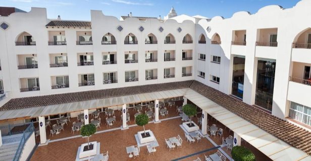Hotel Mac Puerto Marina Benalmadena