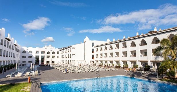 Hotel Mac Puerto Marina Benalmadena