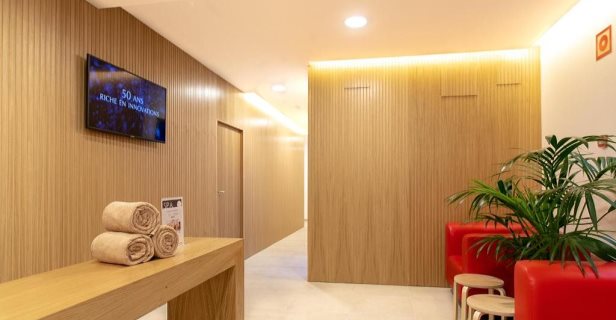 Hotel Mac Puerto Marina Benalmadena