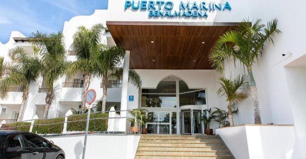 Hotel Mac Puerto Marina Benalmadena