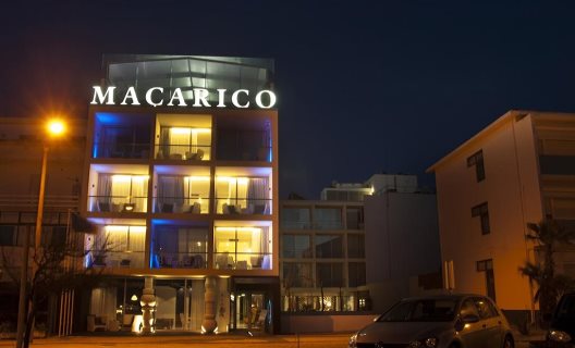 Hotel Macarico Beach