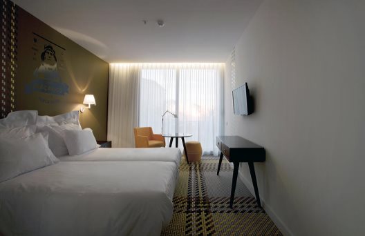 Hotel Macarico Beach