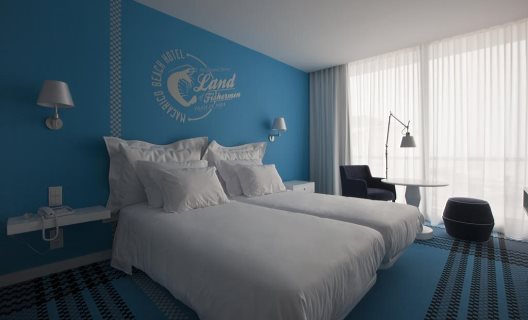 Hotel Macarico Beach