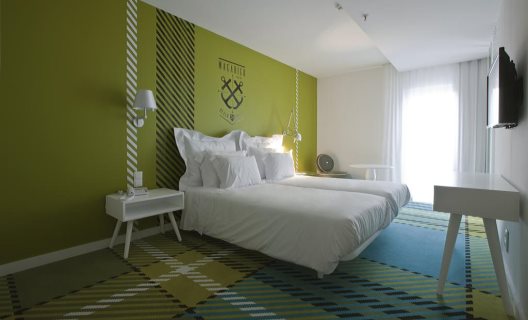 Hotel Macarico Beach