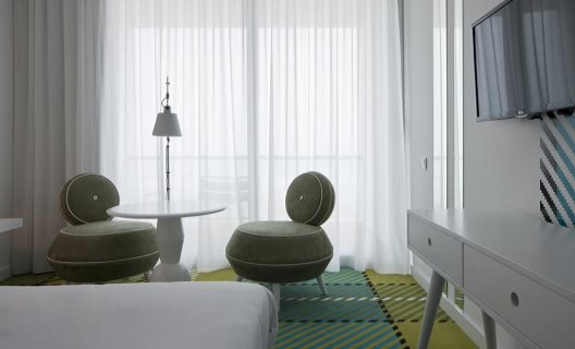 Hotel Macarico Beach