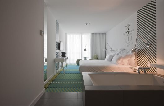 Hotel Macarico Beach