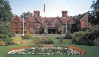 Hotel Macdonald Alveston Manor