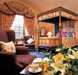 Hotel Macdonald Alveston Manor