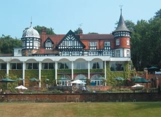 Hotel Macdonald Berystede Spa