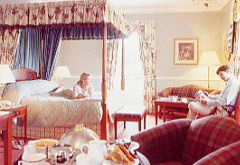 Hotel Macdonald Crutherland House