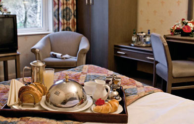 Hotel Macdonald Kilhey Court Hotel & Spa
