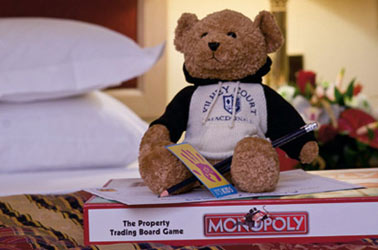 Hotel Macdonald Kilhey Court Hotel & Spa