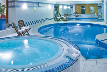 Hotel Macdonald Kilhey Court Hotel & Spa