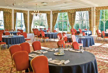 Hotel Macdonald Kilhey Court Hotel & Spa