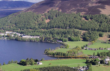 Hotel Macdonald Loch Rannoch & Resort