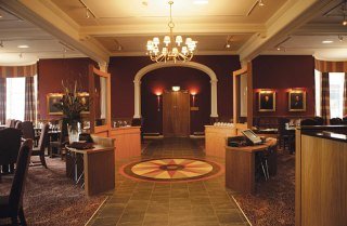 Hotel Macdonald Marine & Spa