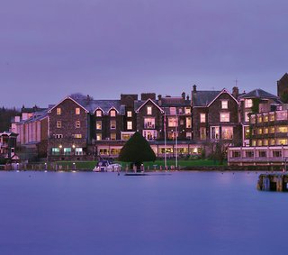 Hotel Macdonald Old England & Spa