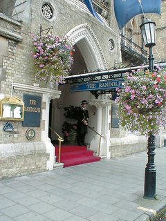 Hotel Macdonald Randolph