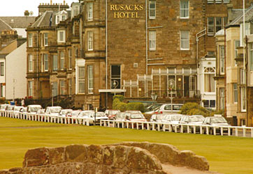 Hotel Macdonald Rusacks