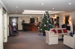 Hotel Macdonald The Swan's Nest