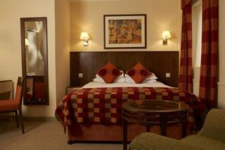 Hotel Macdonald Townhouse