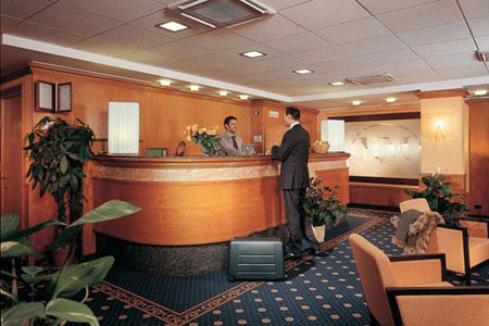 Hotel Mach2 Rome Airport