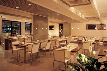 Hotel Mach2 Rome Airport