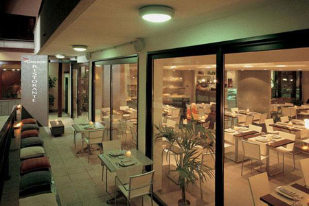 Hotel Mach2 Rome Airport