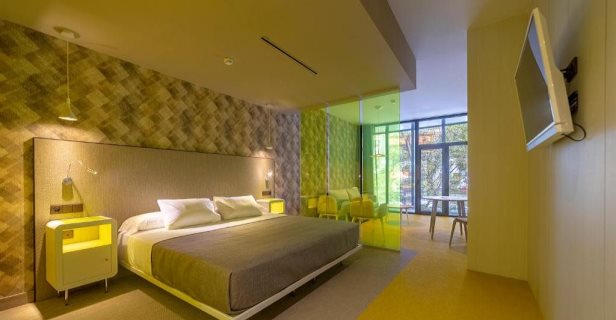 Hotel Macia Sevilla Kubb