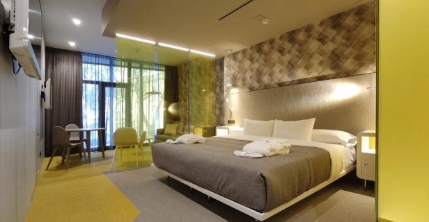 Hotel Macia Sevilla Kubb