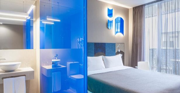 Hotel Macia Sevilla Kubb